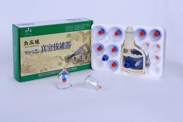 12头真空罐