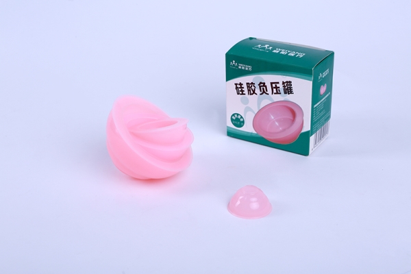 硅胶拔罐