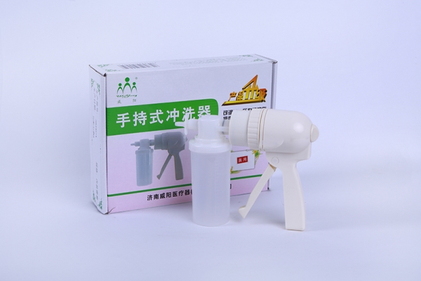 III型冲洗器鼻用
