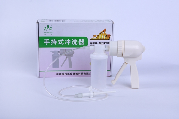 III型冲洗器肠道