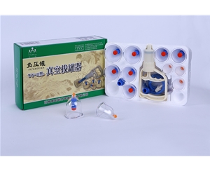 12头真空罐