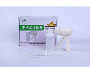 III型冲洗器肠道